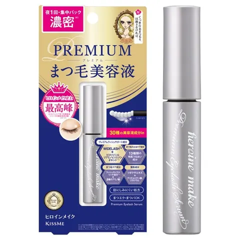 Heroine Make Eyelash Serum Premium EX, NN, 5.5 g