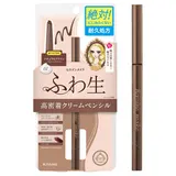Heroine Make Soft Define Cream Pencil N, оттенок 01 Natural Brown, 0.1 г, 1