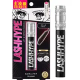 Heroine Make Premium Lash HYPE тушь для ресниц, 01 Черный, 8.00 г, 1