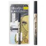 Heroine Make Prime Liquid Eyeliner Rich Keep 07 Charcoal Black, 0.4 мл, 1