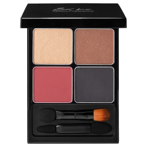 &be Палетка теней для век, Spice Red, 7 г