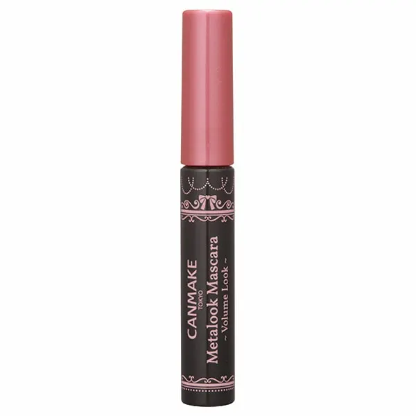 CANMAKE Metalook Mascara Volume Look, V01, 4.0 г