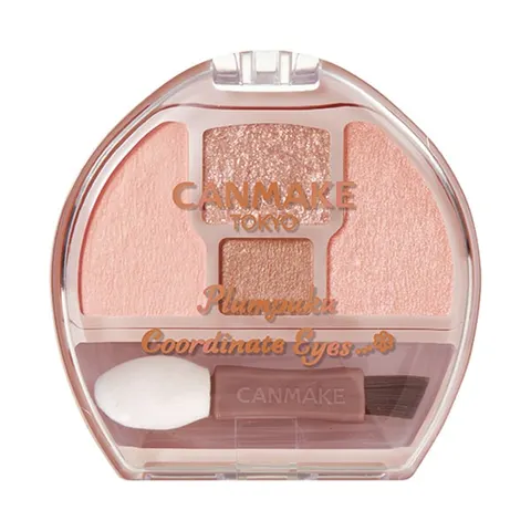 CANMAKE Pukupuku Code Eyes Tears Bag Eyeshadow, 03, 1.3g