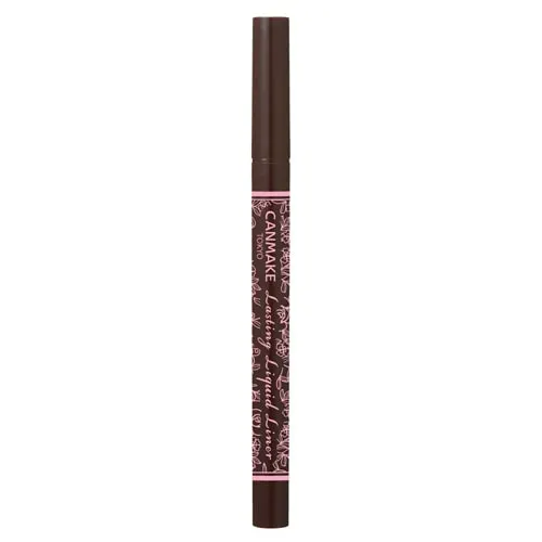 CANMAKE Lasting Liquid Liner, shade 2, 0.6 ml