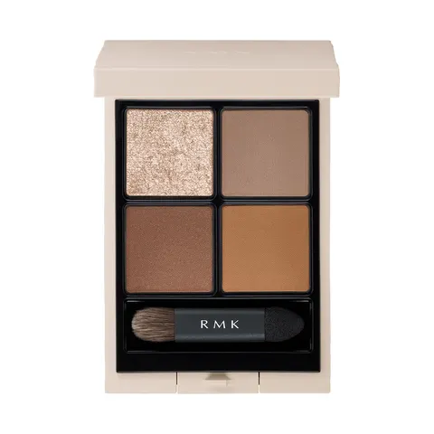 RMK Synchro Matic Eyeshadow Palette 11 Soft Spot Trench, 4.6 г