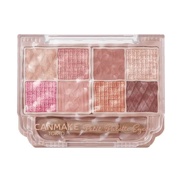 CANMAKE Petit Palette Eyes 05, 2.0 г