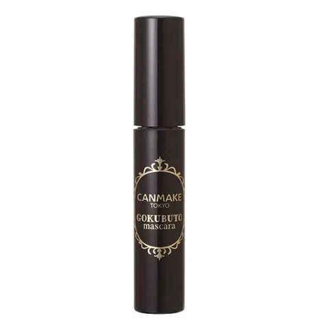 CANMAKE Gokubuto Mascara Super Black