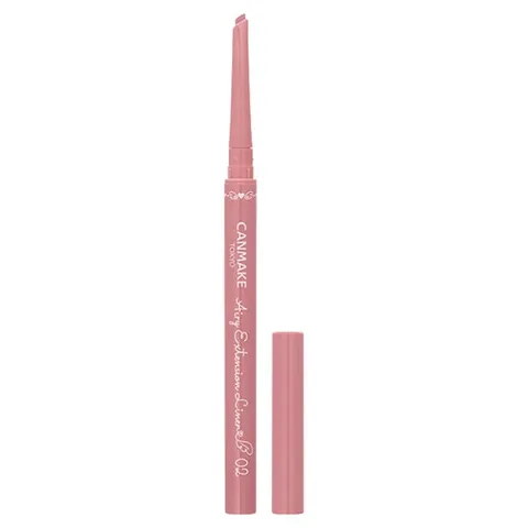 CANMAKE Airy Extension Liner гелевый карандаш-лайнер для растяжки взгляда, 02