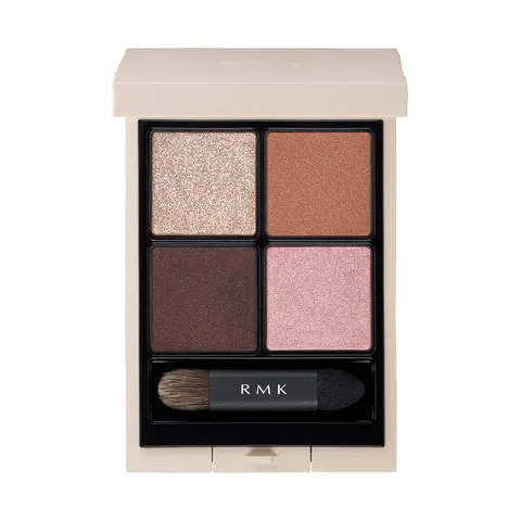 RMK Synchro Matic Eyeshadow Palette 14 Magnetic Muse, 4.6 г