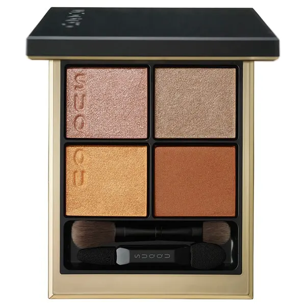 SUQQU Тени для век Signature Color Eyes, оттенок 10 彩葉集 -IROHAATSUME, 6.2 г