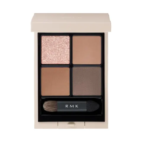 RMK Synchro Matic Eyeshadow Palette 10 Soft Spot Stone, 4.6 г