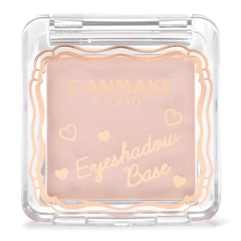 CANMAKE Eyeshadow Base PP Pink Pearl, 2 g