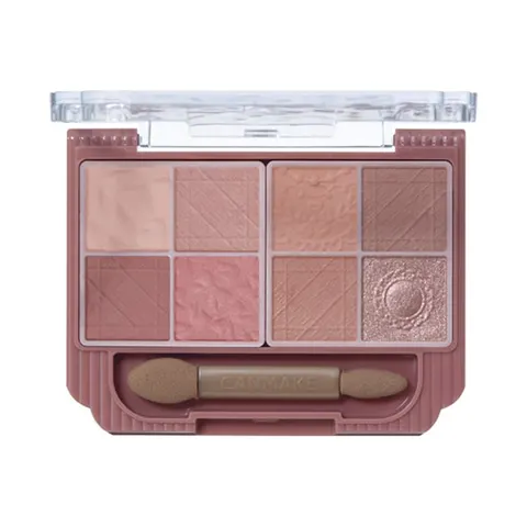 CANMAKE Petit Palette Eyes (Matte Type) M03, 2g