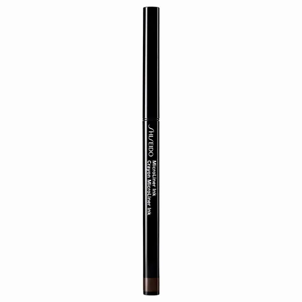 SHISEIDO MicroLiner Ink жидкая подводка для глаз, 02 Brown