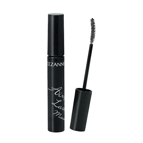 CEZANNE Airy Long Lash Mascara, Black