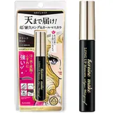 Heroine Make Удлиняющая тушь для ресниц Long UP Mascara Super WP N, 01 Black, 6.0 г, 1