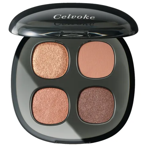 Celvoke Layered Silhouette Eyes 04 Enhanced Allure, 4.7 g