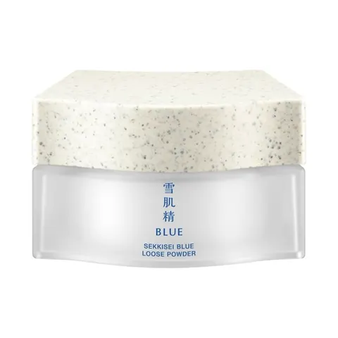 Sekkisei BLUE Harmonize My Veil Powder I, 17 g