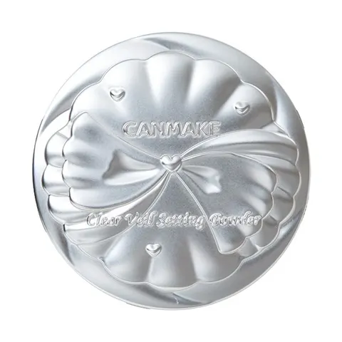 CANMAKE Clear Veil Setting Powder 01 Mystic Clear, 6.2 g