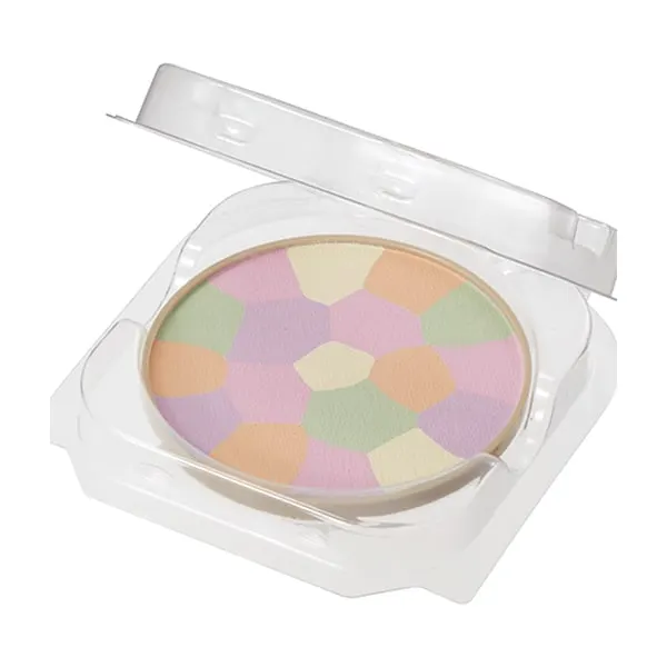 CANMAKE Marshmallow Finish Powder ~Abloom~ SPF19 PA++ рефилл, No.01 Dearest Bouquet