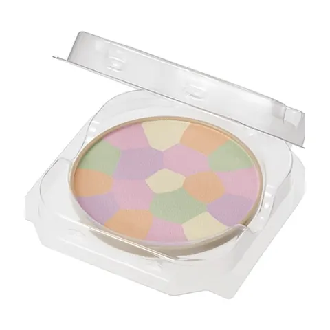 CANMAKE Marshmallow Finish Powder ~Abloom~ SPF19 PA++ Refill, No.01 Dearest Bouquet