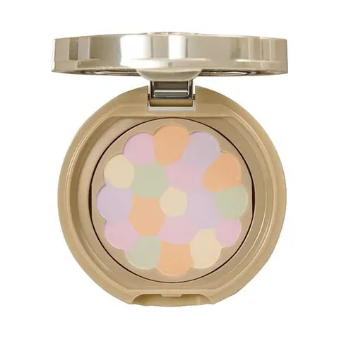 CANMAKE Marshmallow Finish Powder ~Abloom~ mini, 01, 1.4 g