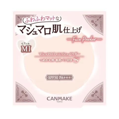 CANMAKE Marshmallow Finish Powder (refill) MI, 10 g