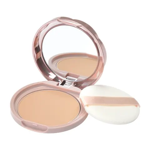 CANMAKE Marshmallow Finish Powder MB Matte Beige Ochre, SPF50 PA+++