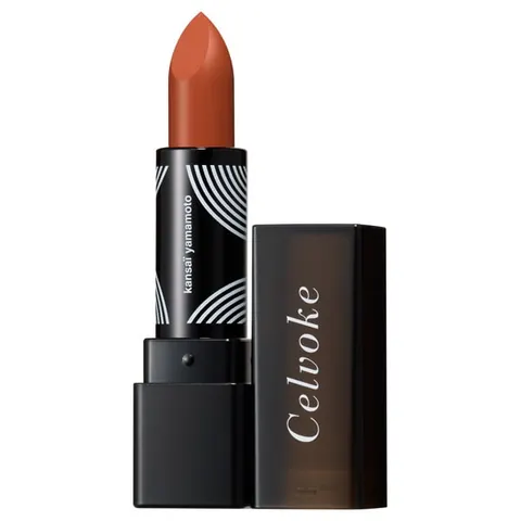 Celvoke Dignified Lips 09 Terracotta (outer box Horizon), 3.1g
