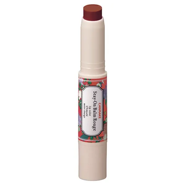 CANMAKE Stay-On Balm Rouge оттенок 16 Earl Grey Leaf, 2.8 г