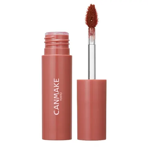 CANMAKE Glass Tint Syrup Lip Tint 01, 3.1 g