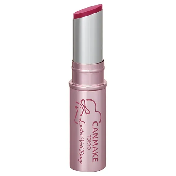 CANMAKE Luster Veil Rouge 04, 3.0г