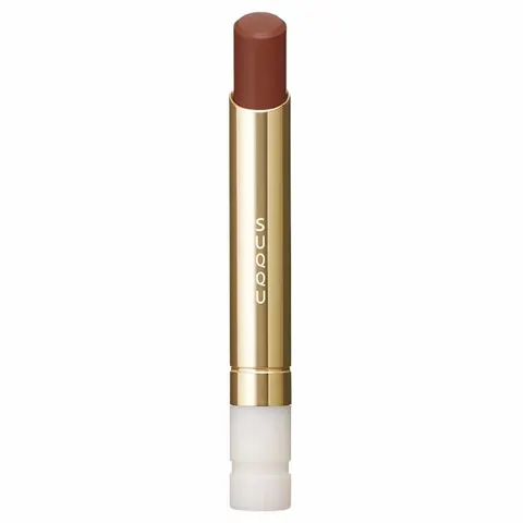SUQQU Velvet Fit Lipstick (Refill), 08 Seishuku, 2.1 g