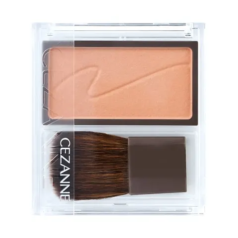 CEZANNE Cheek Blush 05 Maple Apricot, 2.2 g