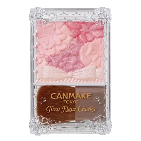CANMAKE Glow Fleur Cheeks 17, 5.38g