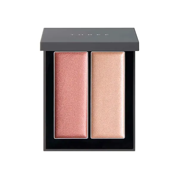 THREE Shimmering Glow Duo R, 02, 5.2 г
