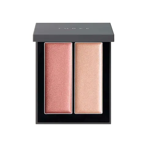 THREE Shimmering Glow Duo R, 02, 5.2 г