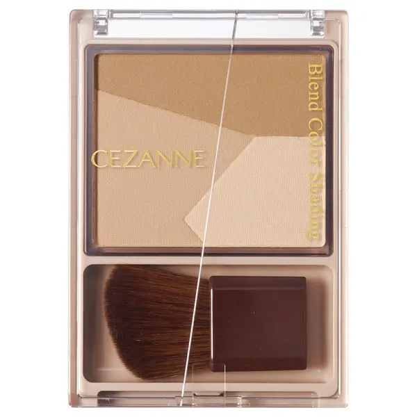 CEZANNE Blend Color Shading, 01 Warm Tone, 5.0 г