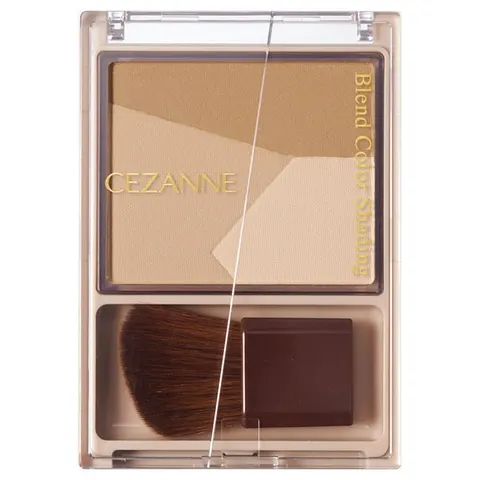 CEZANNE Blend Color Shading, 01 Warm Tone, 5.0 г