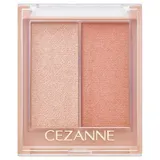 CEZANNE Face Glow Color, 01 Apricot Glow, 5.9 г, 1