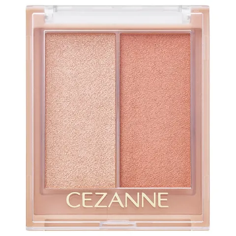 CEZANNE Face Glow Color, 01 Apricot Glow, 5.9 г