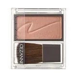 CEZANNE кремовые/пудровые румяна для щек, 02 Cinnamon Brown, 2.2 г, 1