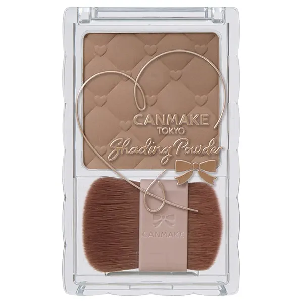 CANMAKE Пудра-скульптор для лица 05 Moon Greige, 5 г