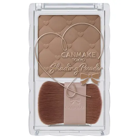 CANMAKE Shading Powder 05 Moon Greige, 5 g