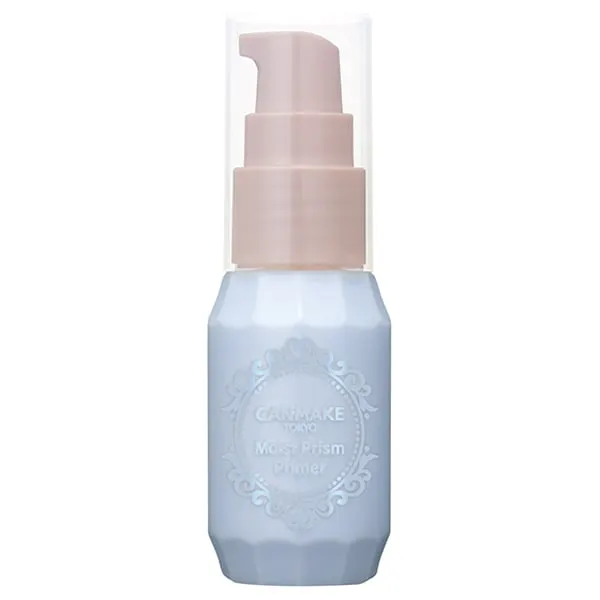CANMAKE Моделирующая база с сиянием Moist Prism Primer, 03, SPF28 PA++, 25 г