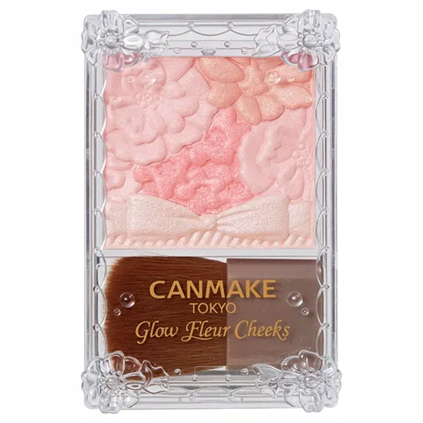 CANMAKE Glow Fleur Cheeks 18, 5.0 г