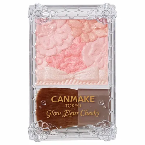 CANMAKE Glow Fleur Cheeks 18, 5.0 g