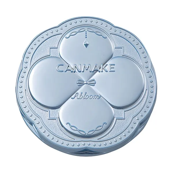 CANMAKE Illuminating Finish Powder ~Abloom~ SPF24 PA++, 01, 6.5 г