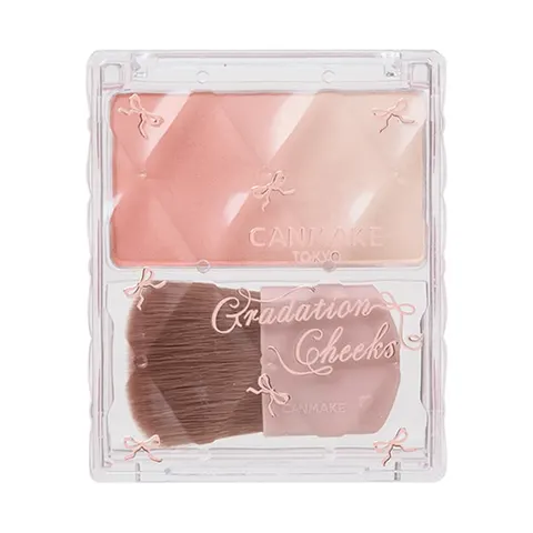 CANMAKE Gradation Cheeks 02, 5.2 g