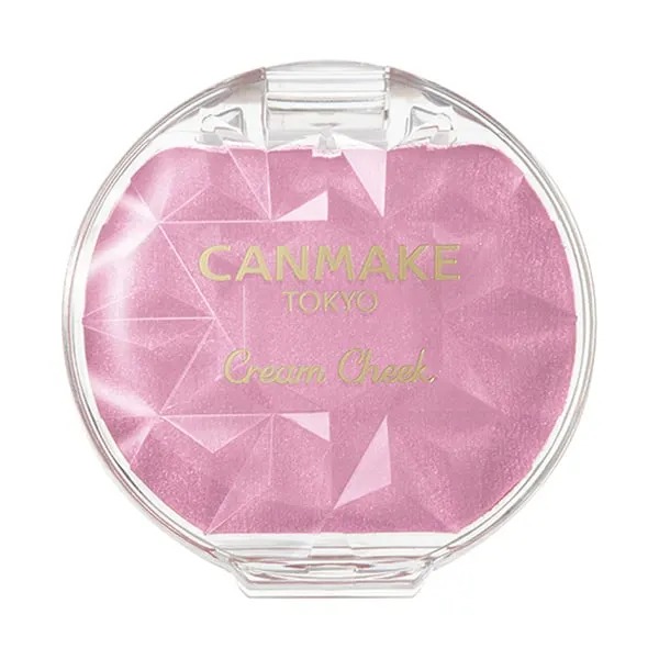 CANMAKE Кремовые румяна (перламутровый тип) P05, 4.0 г